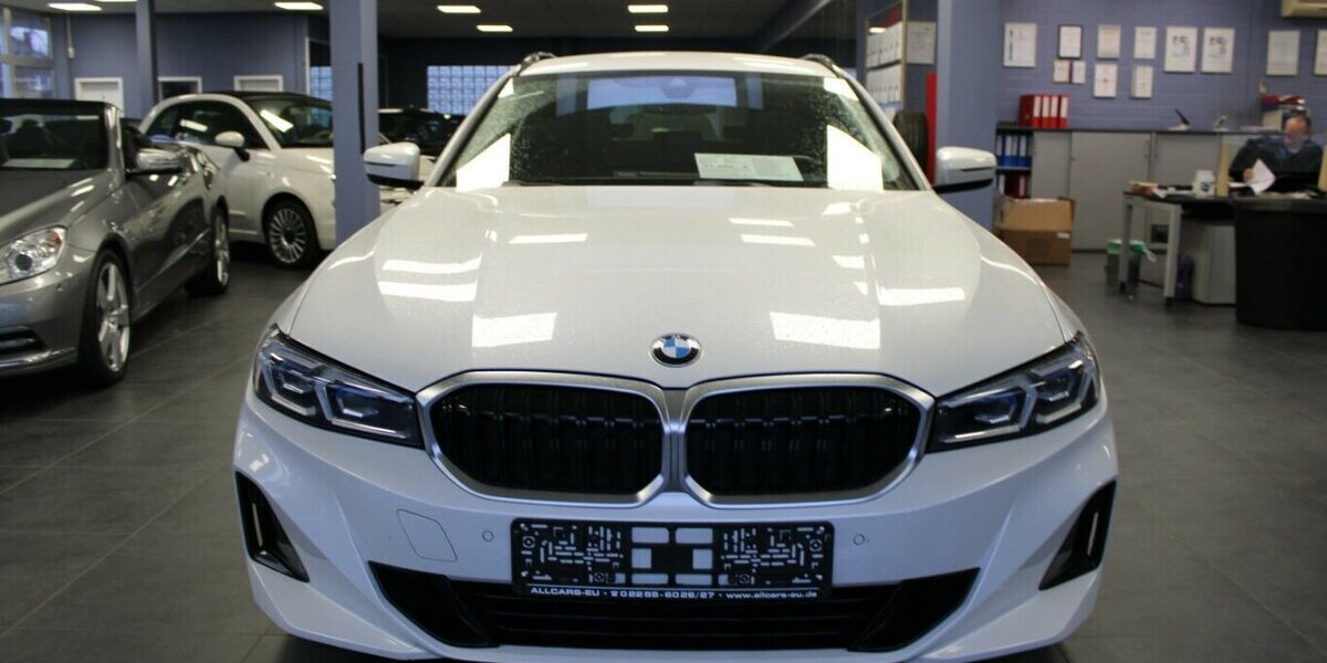 BMW 320 320i Touring Aut. 38.080 km 31.480 &euro; Euskirchen 53881