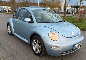 VW Beetle 172.000 km 2.499 &euro; Bonn 53111