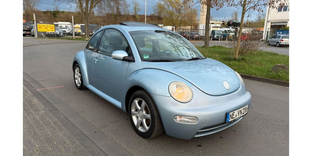 VW Beetle 172.000 km 2.499 &euro; Bonn 53111