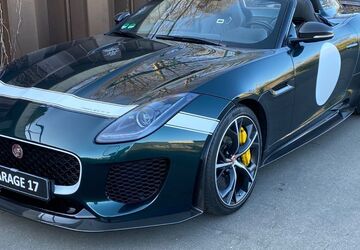 Jaguar F-Type 8.790 km 169.007 &euro; Köln 50858