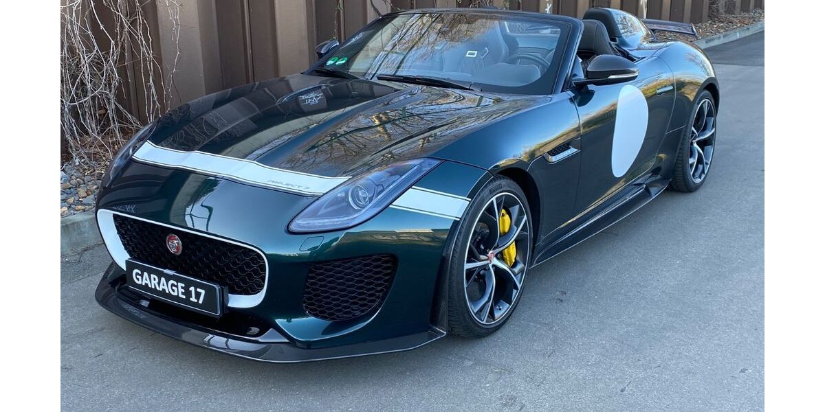Jaguar F-Type 8.790 km 169.007 &euro; Köln 50858