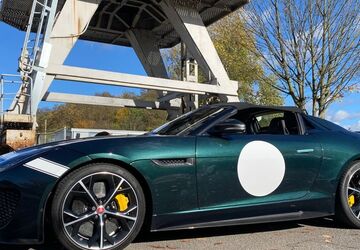 Jaguar F-Type 8.790 km 177.777 &euro; Köln 50858