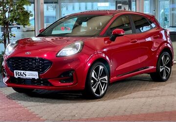 Ford Puma 26.875 km 19.400 &euro; Köln 50769