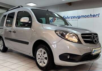 Mercedes-Benz Citan 73.000 km 14.988 &euro; Rheinbach 53359