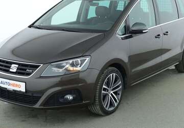 Seat Alhambra 119.117 km 20.660 &euro; Köln 50739