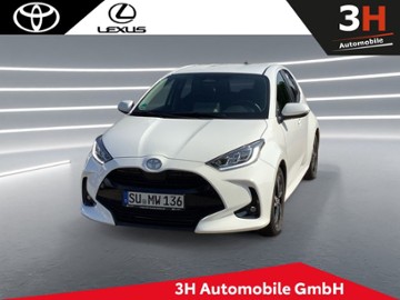 Gebrauchte Toyota Yaris