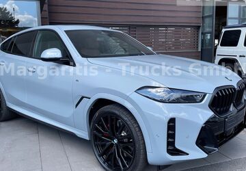 BMW X6 4.600 km 95.890 &euro; Köln Rodenkirchen 50996