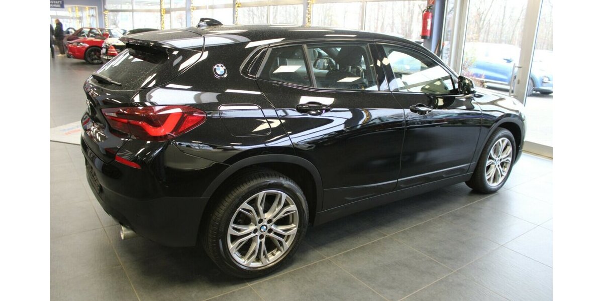 BMW X2 sDrive18d 75.720 km 20.980 &euro; Euskirchen 53881