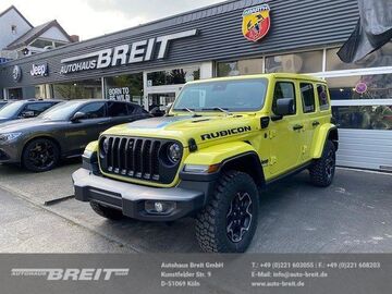 Gebrauchte Jeep Wrangler
