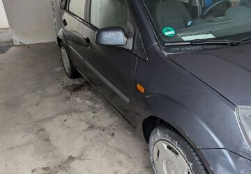 Ford Fiesta 206.000 km 1.500 &euro; Hennef 53773