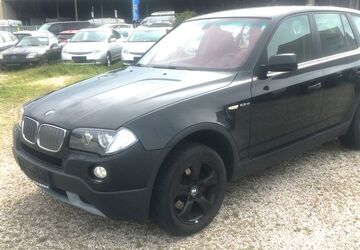BMW X3 218.000 km 4.699 &euro; Bonn 53227