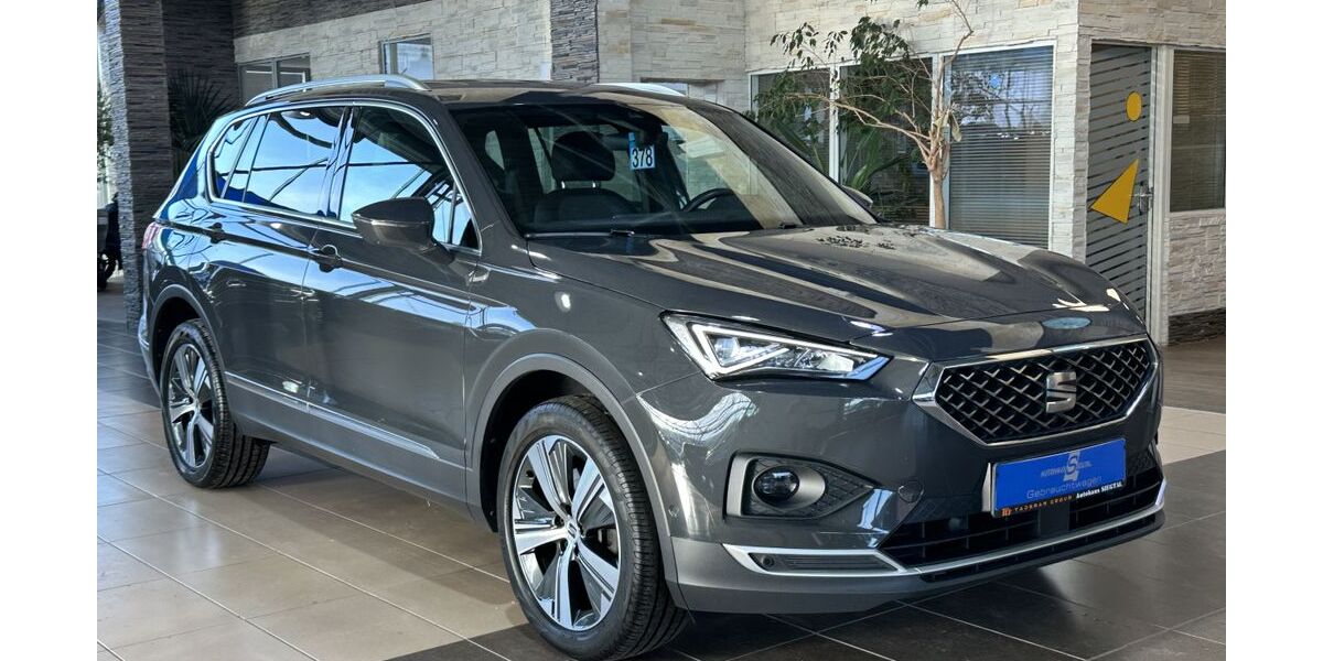 Seat Tarraco 107.663 km 22.870 &euro; Eitorf 53783