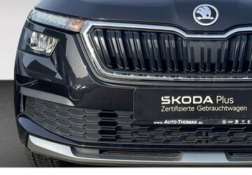 Skoda Kamiq 46.200 km 16.880 &euro; Bonn 53227
