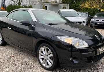 Renault Megane 189.999 km 5.999 &euro; Rolandseck Remagen 53424