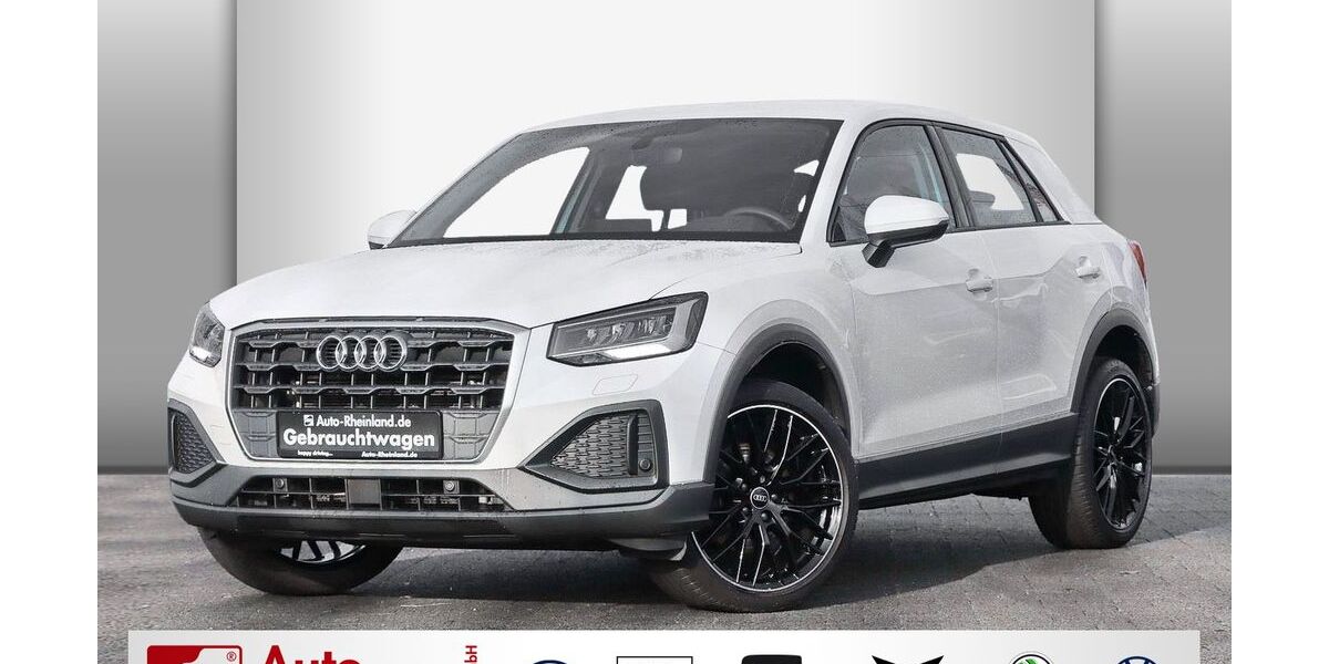 Audi Q2 84.940 km 21.743 &euro; Bonn 53175