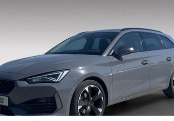 Cupra Leon 56.500 km 24.990 &euro; Bonn 53227