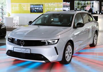 Opel Astra 43.100 km 19.750 &euro; Troisdorf (Köln/Bonn) 53842