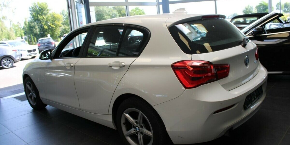 BMW 116 116i Advantage - Klima - PDC - SHZ - 58.620 km 11.980 &euro; Euskirchen 53881