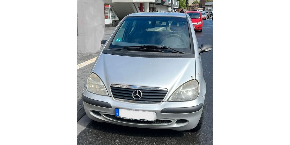 Mercedes-Benz A 140 265.000 km 1.500 &euro; Köln 50765