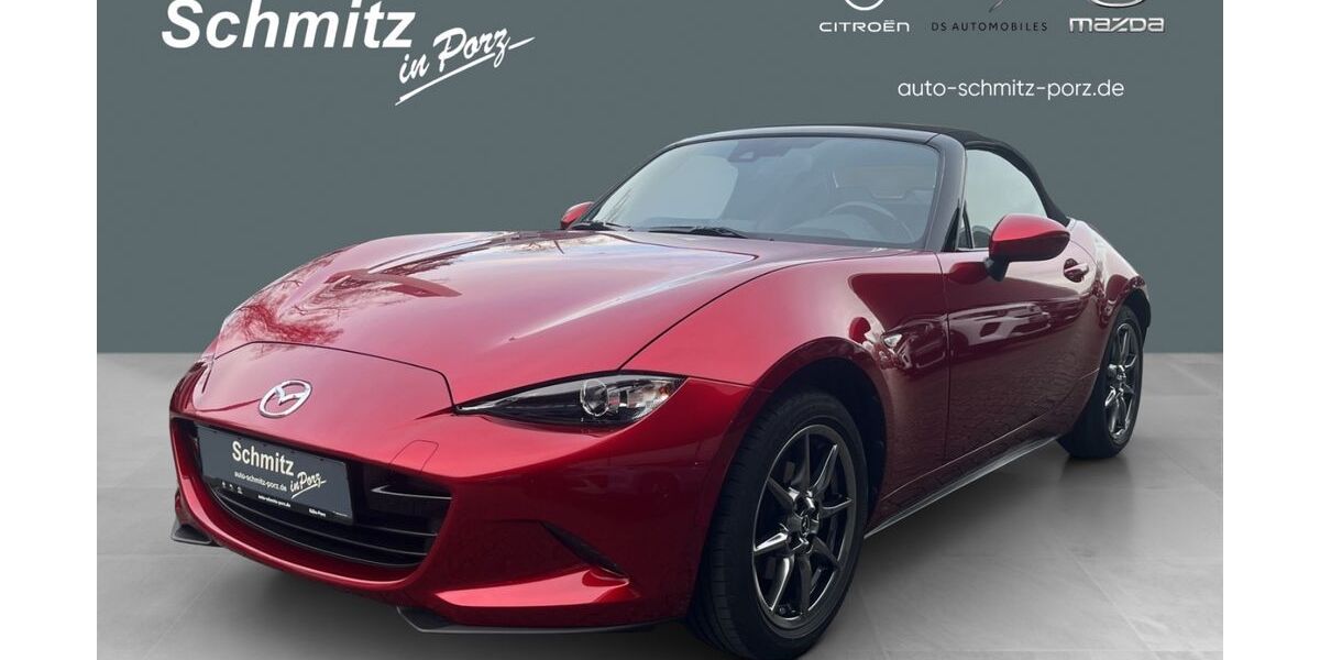 Mazda MX-5 36.000 km 22.999 &euro; Köln 51145
