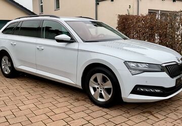 Skoda Superb 154.100 km 18.950 &euro; Neunkirchen 53819