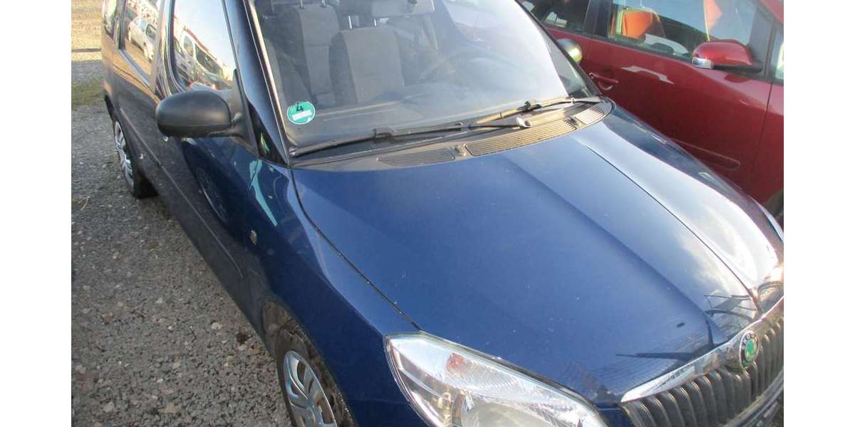 Skoda Roomster 198.000 km 2.850 &euro; Bonn/Bad-Godesberg 53175