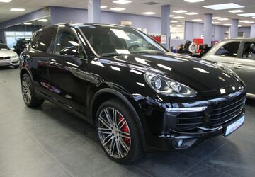 Porsche Cayenne 83.323 km 38.980 &euro; Euskirchen 53881