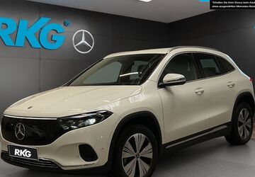 Mercedes-Benz EQA 8.109 km 38.040 &euro; Bornheim 53332