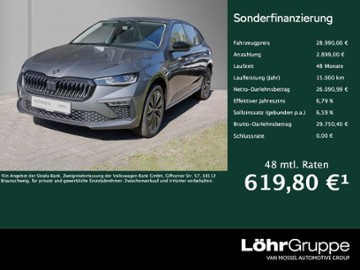 Gebrauchte Skoda Scala