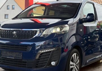 Peugeot Traveller 91.000 km 27.999 &euro; Euskirchen 53879