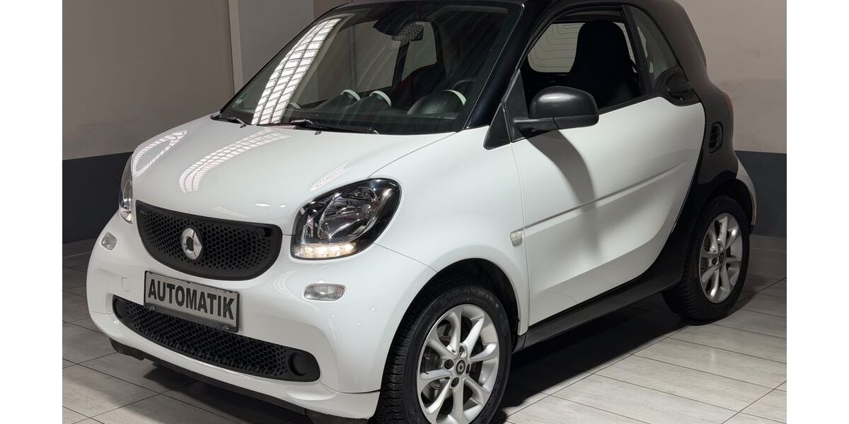 Smart ForTwo 86.996 km 11.470 &euro; Köln 50739