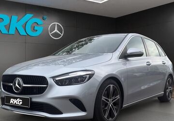 Mercedes-Benz B 200 9.800 km 36.470 &euro; Euskirchen 53879