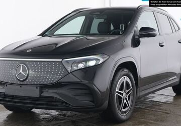 Mercedes-Benz EQA 12.545 km 42.480 &euro; Bornheim 53332