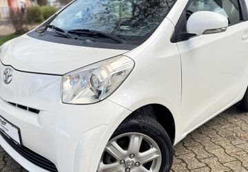 Toyota IQ 119.000 km 6.490 &euro; Köln/Wahn 51147