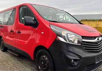Opel Vivaro 170.000 km 11.788 &euro; Rheinbach 53359