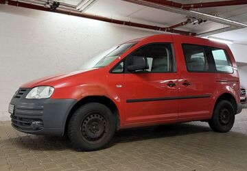 VW Caddy 203.796 km 3.600 &euro; Köln 50823