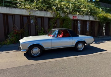Mercedes-Benz 280 2.093 km 179.900 &euro; Köln 50858