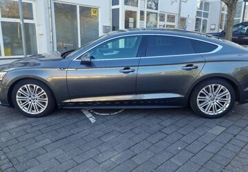 Audi A5 188.752 km 23.300 &euro; Bonn 53125
