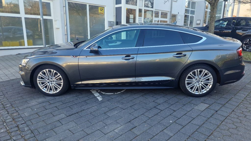 Audi A5 188.752 km 23.300 &euro; Bonn 53125