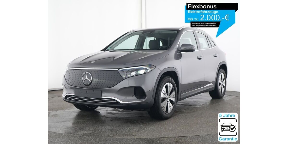 Mercedes-Benz EQA 12.375 km 39.790 &euro; Bornheim 53332