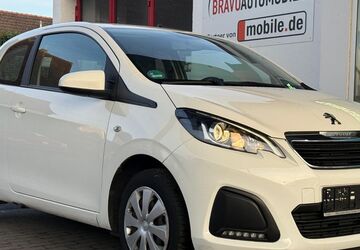 Peugeot 108 88.000 km 5.999 &euro; Euskirchen 53879