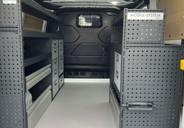 Ford Transit Custom 56.150 km 22.900 &euro; Köln-Riehl 50735