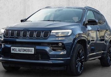 Jeep Compass 31.577 km 32.900 &euro; Köln 50825