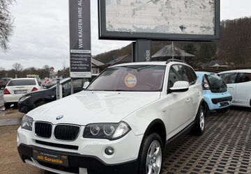 BMW X3 170.000 km 8.800 &euro; Bonn 53179