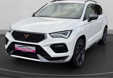 Cupra Ateca 13.499 km 30.550 &euro; Euskirchen 53879