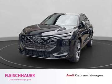 Gebrauchte Audi Q3