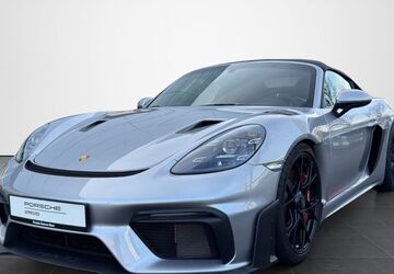 Porsche Boxster 4.780 km 139.718 &euro; Bonn 53119