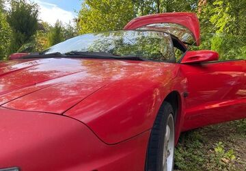 Pontiac Firebird 167.000 km 3.850 &euro; Troisdorf 53842