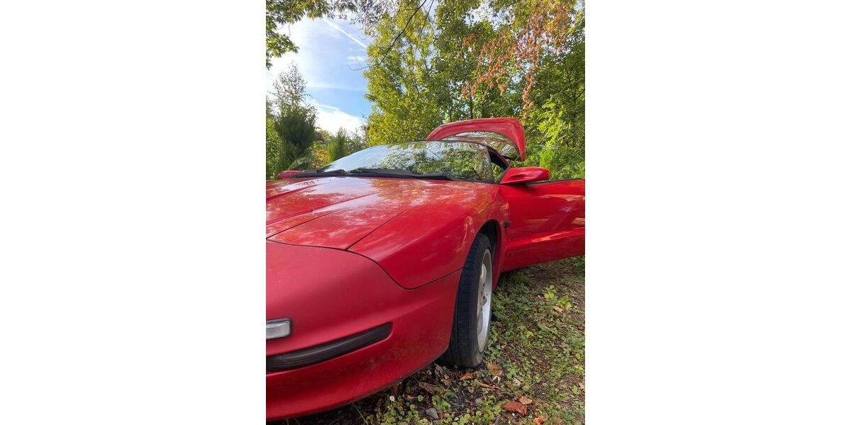 Pontiac Firebird 167.000 km 3.850 &euro; Troisdorf 53842