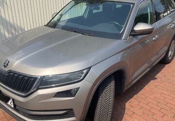 Skoda Kodiaq 208.000 km 14.500 &euro; Bonn 53225